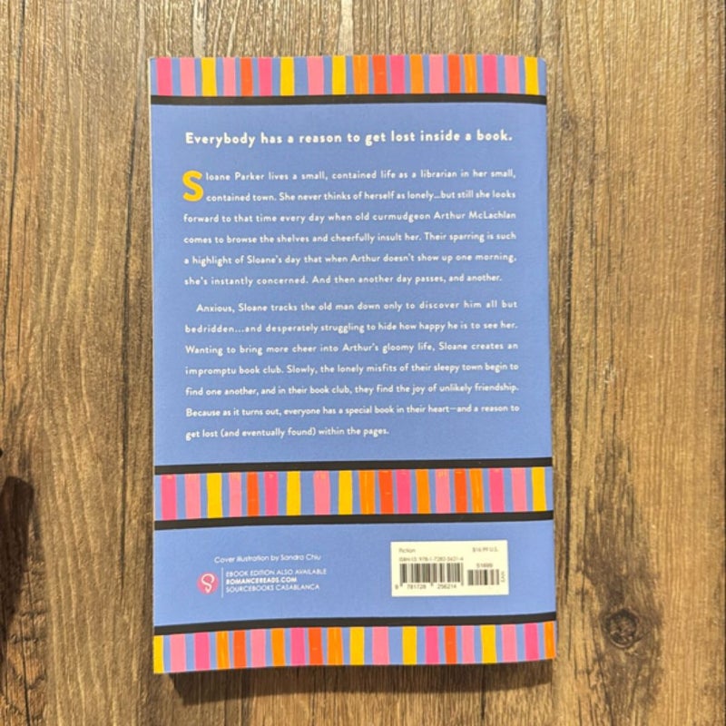 The Lonely Hearts Book Club