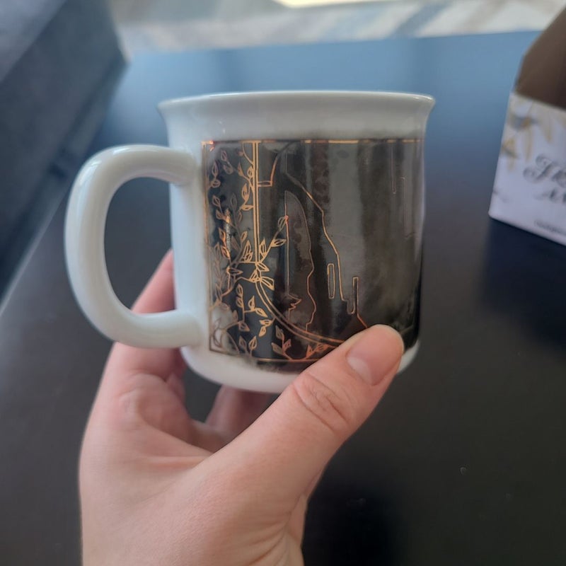 Foiled From Blood and Ash Mug