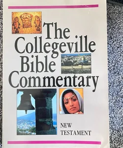 Collegeville Bible commentary