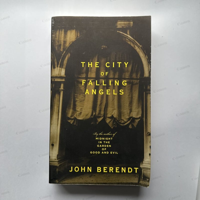 The City of Falling Angels