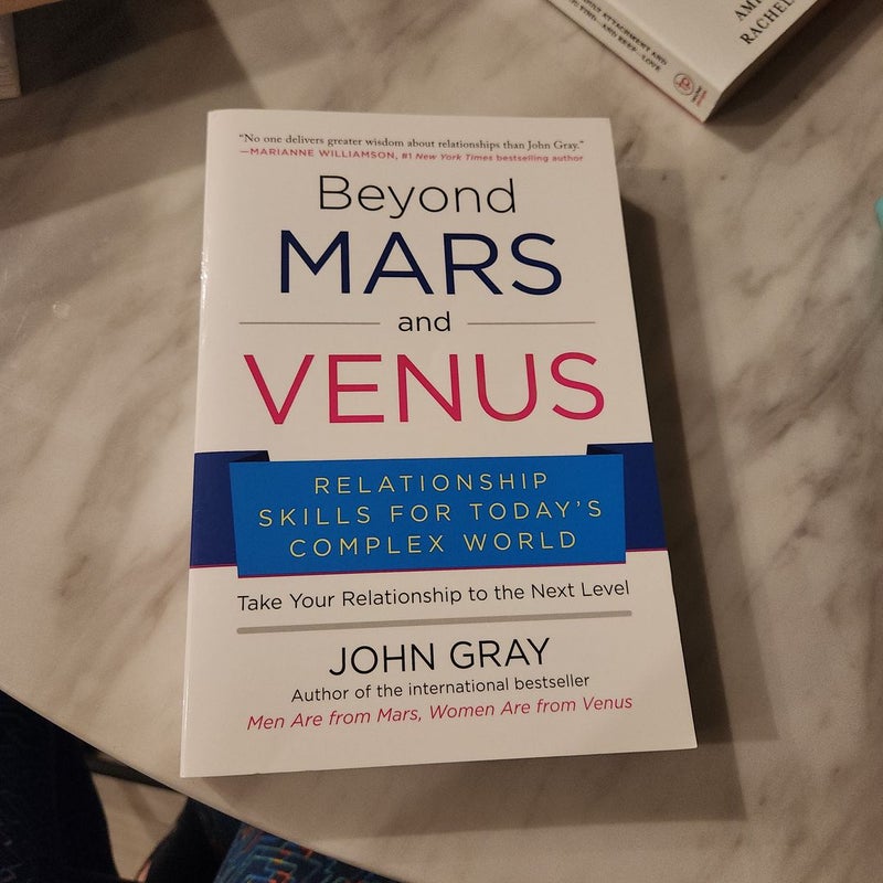 Beyond Mars and Venus