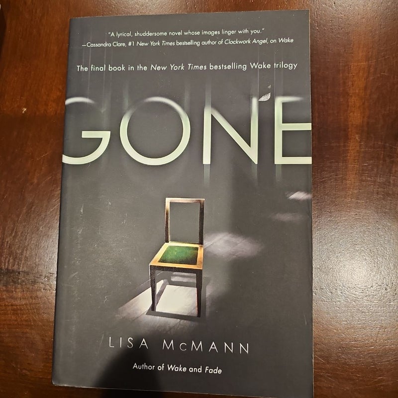 Gone