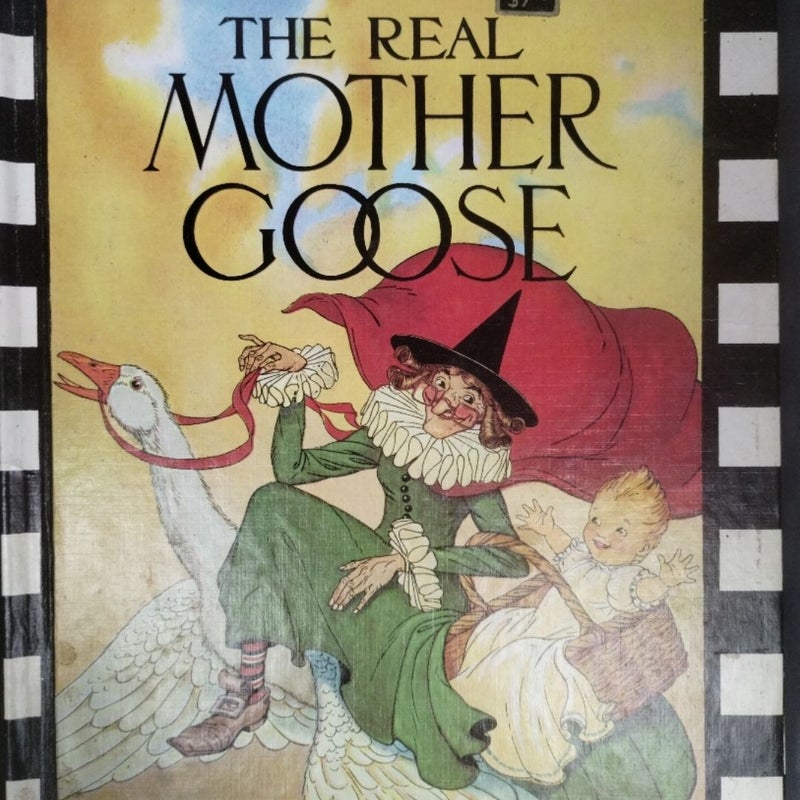 The real mother goose