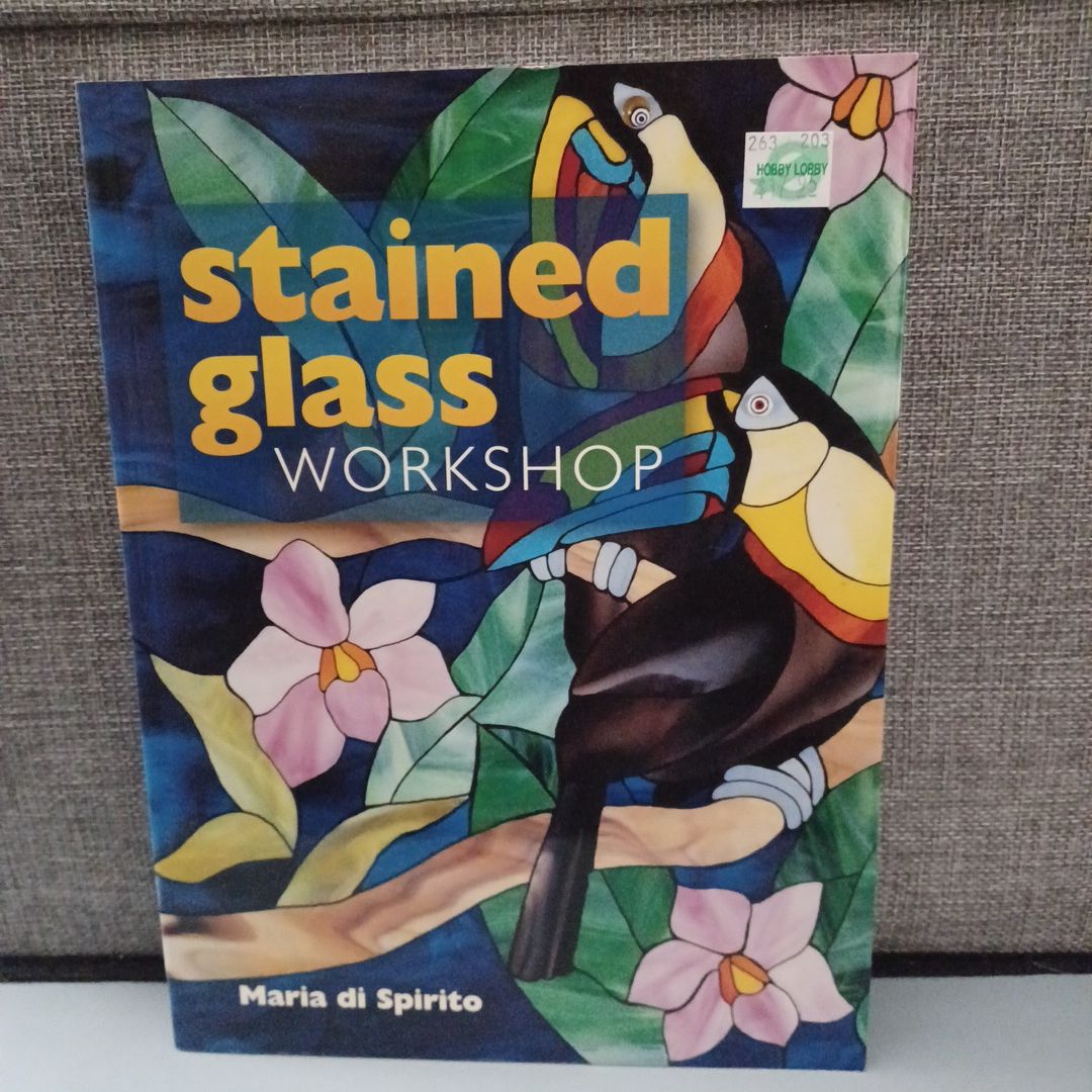 Stained Glass Workshop