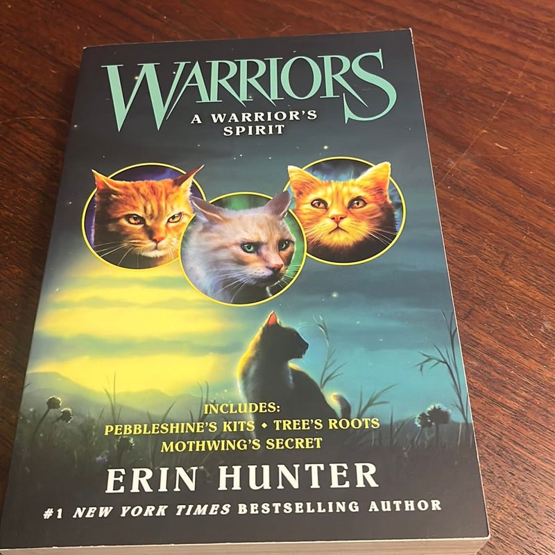 Warriors: a Warrior's Spirit