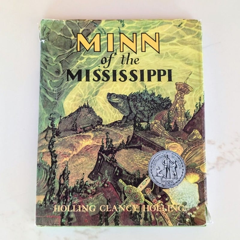 Minn of the Mississippi ©1979