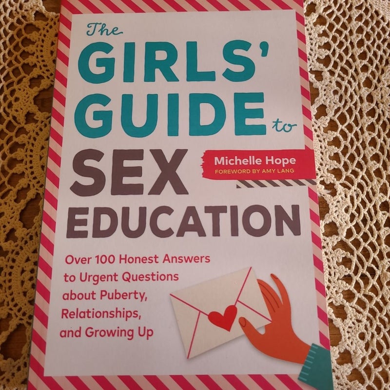 The Girls' Guide to Sex Education