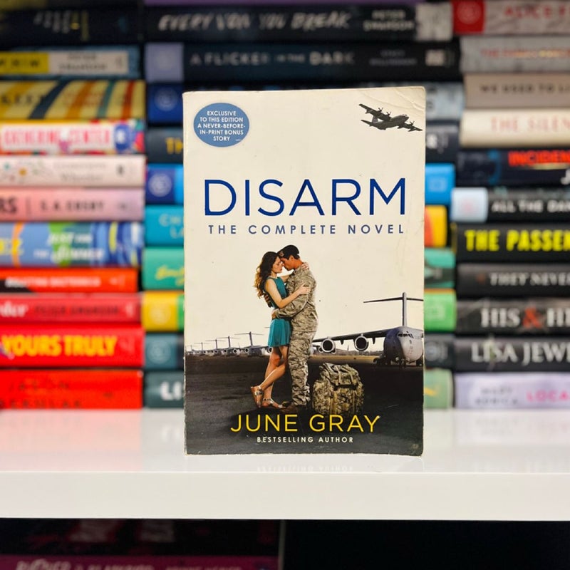 Disarm: the Complete Novel