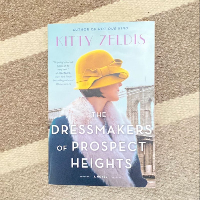 The Dressmakers of Prospect Heights