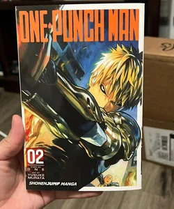 One-Punch Man, Vol. 2