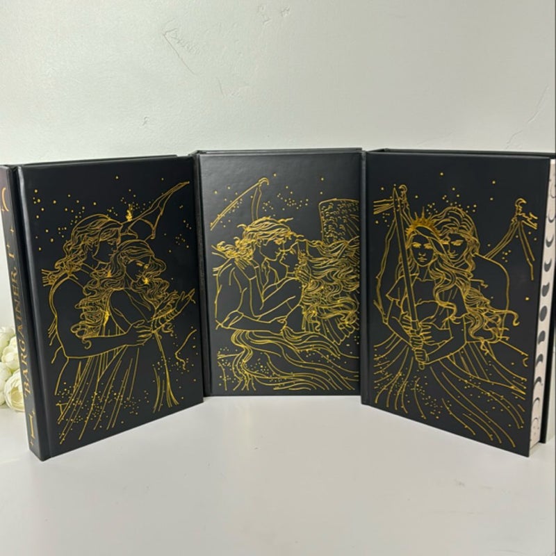 Bargainer Series (Bookish Box Exvlusive)