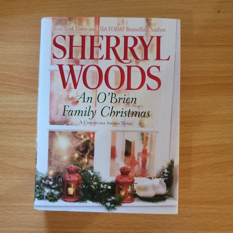 An O'Brien Family Christmas