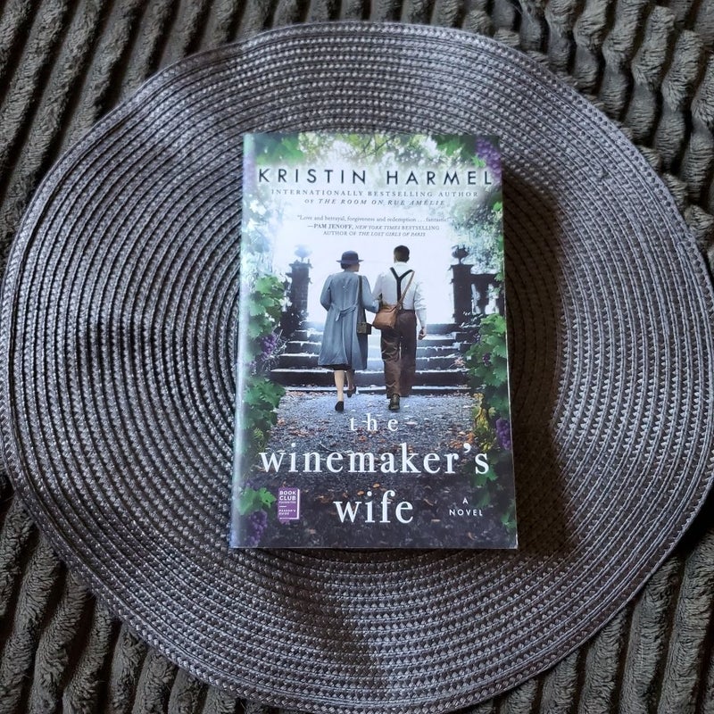 The Winemaker's Wife