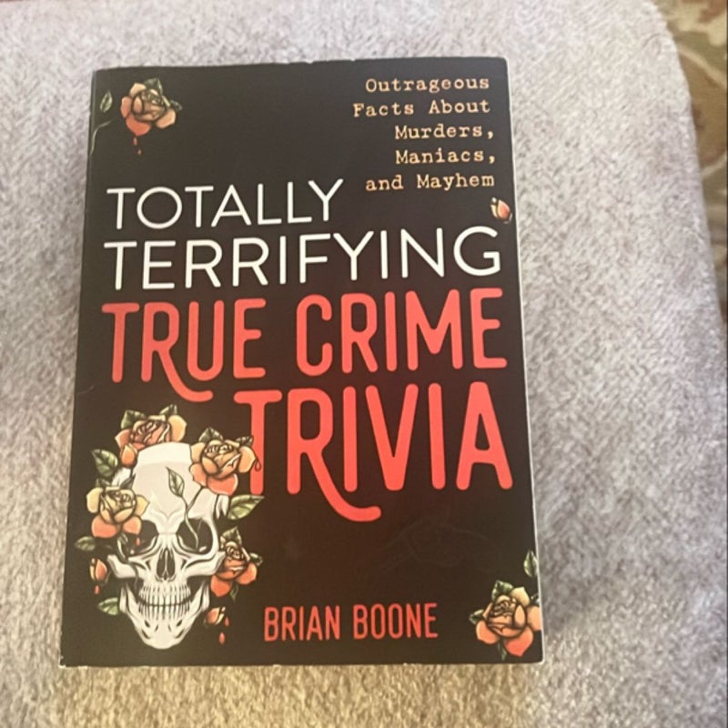 Totally Terrifying True Crime Trivia