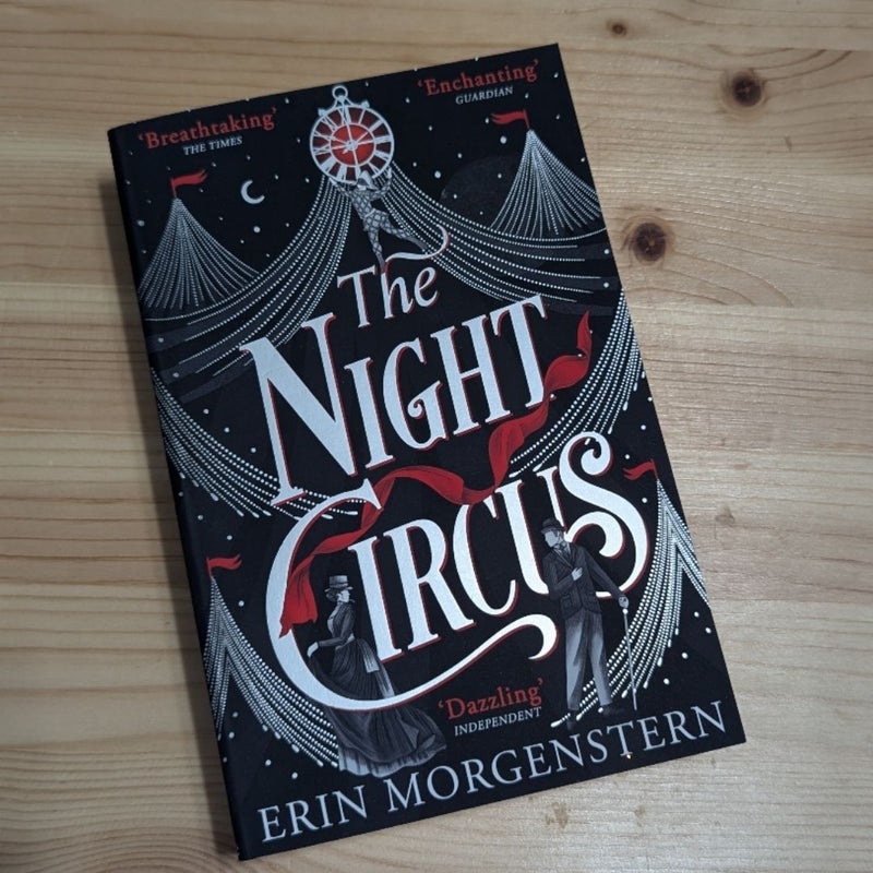 The Night Circus - Waterstones Edition