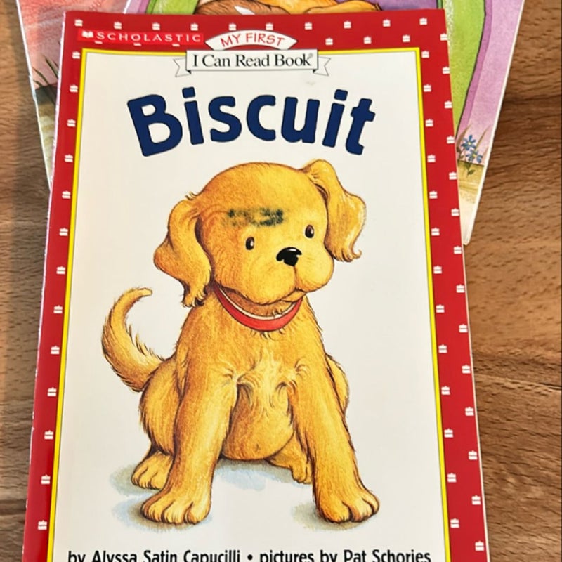 Biscuit Bundle