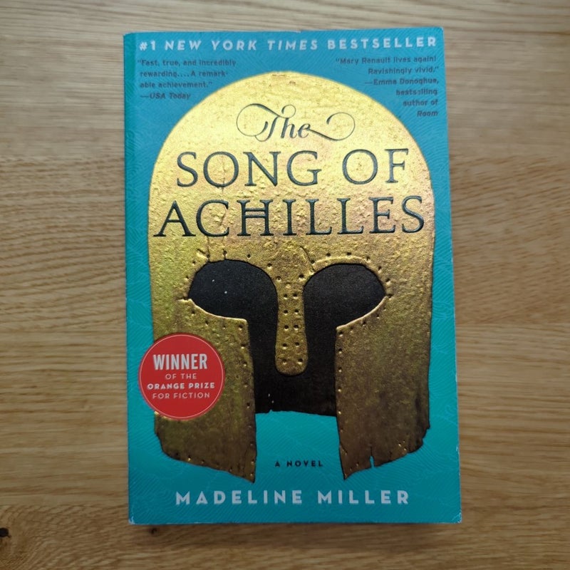 The Song of Achilles