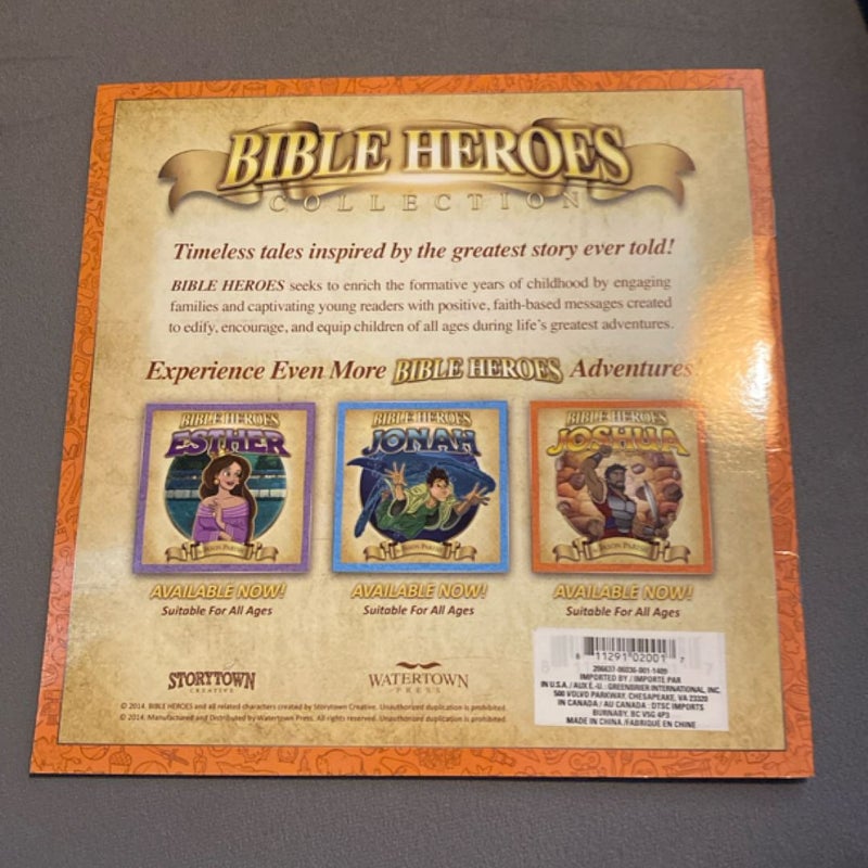 Bible Heroes Joshua 