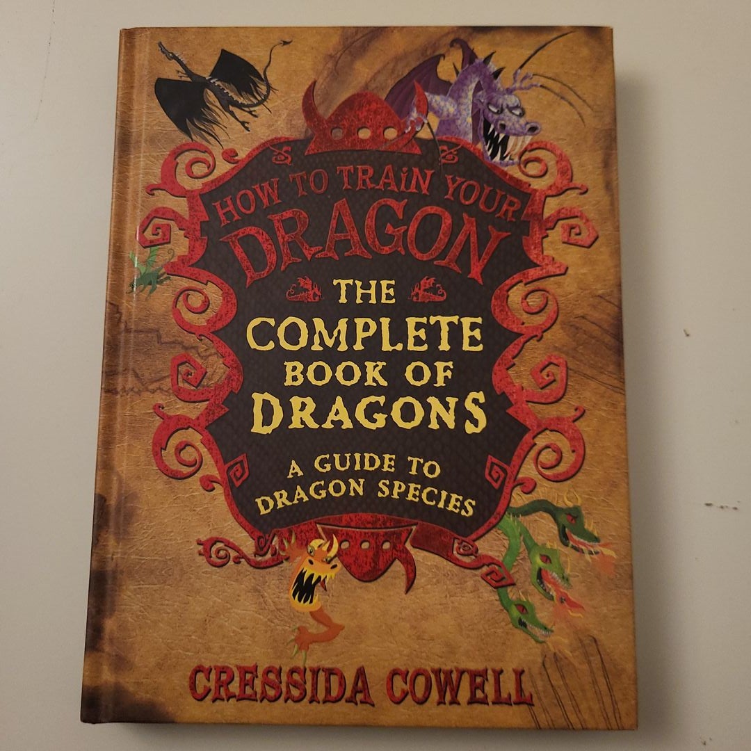 The Complete Book of Dragons