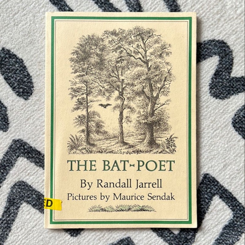 The Bat-Poet