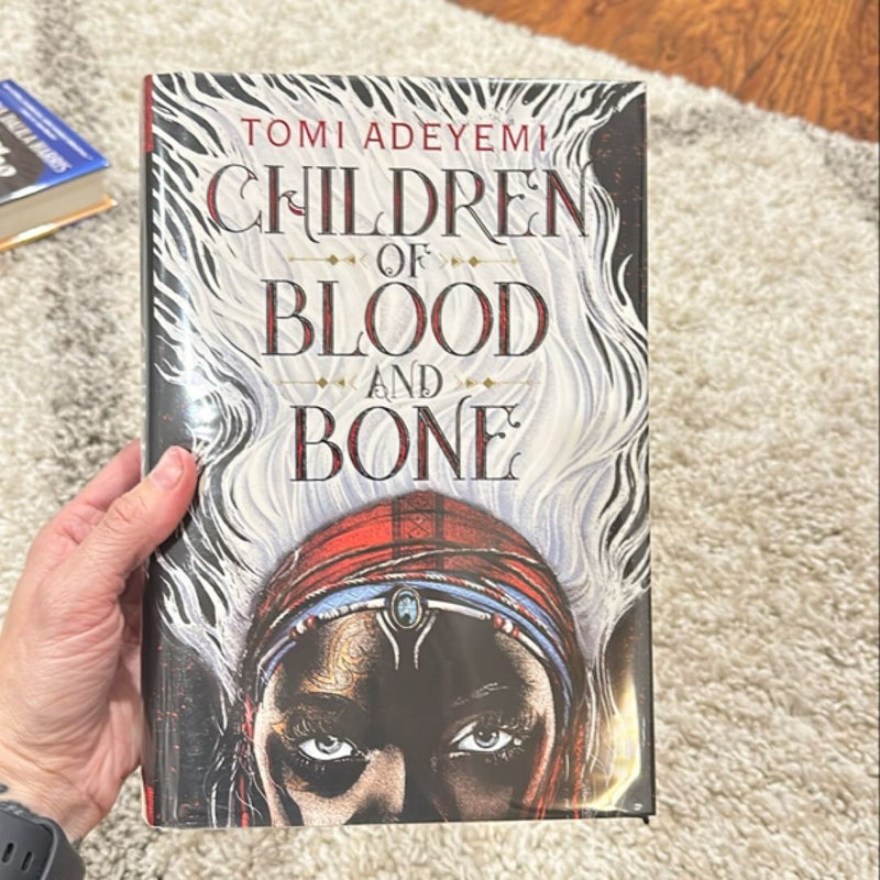 Children of Blood and Bone