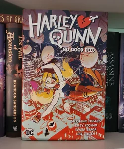 Harley Quinn Vol. 1: No Good Deed