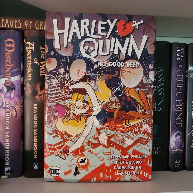 Harley Quinn Vol. 1: No Good Deed