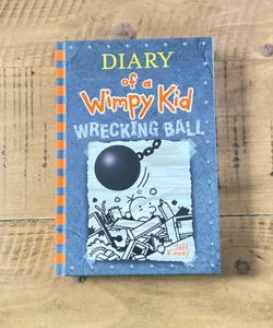 Wrecking Ball (Diary of a Wimpy Kid Book 14)