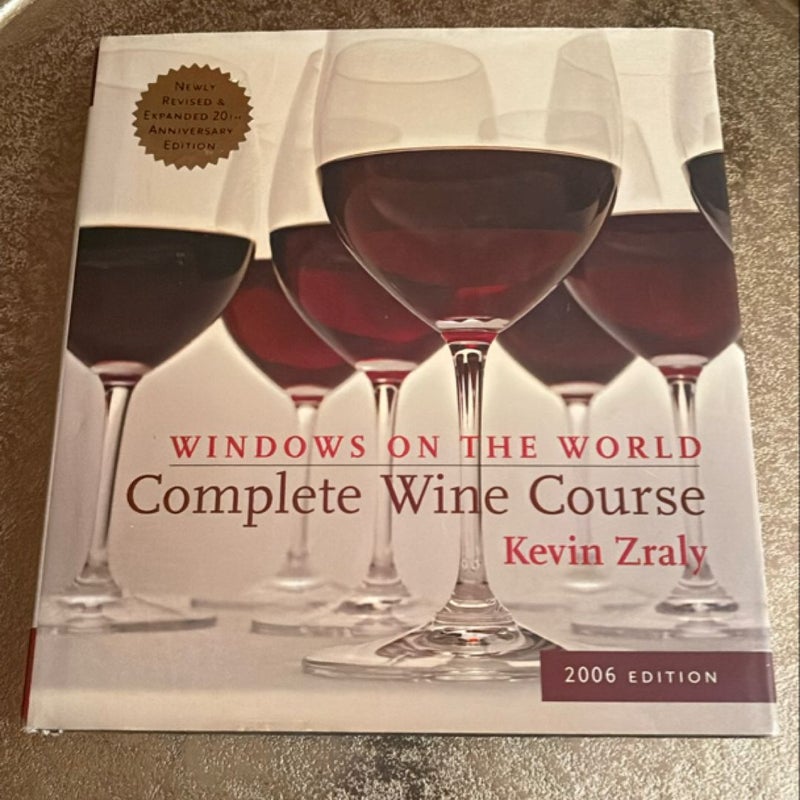 Windows on the World Complete Wine Course