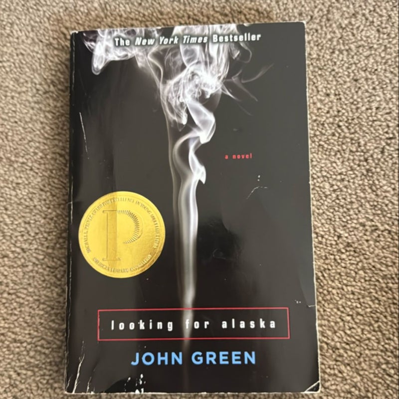 Looking for Alaska 