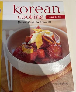 Korean Cooking Made Easy