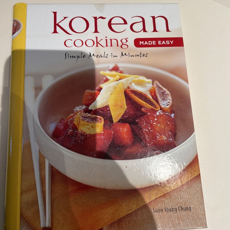 Korean Cooking Made Easy