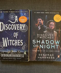 A Discovery of Witches; Shadow of Night