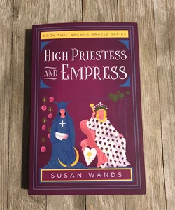 High Priestess And Empress 