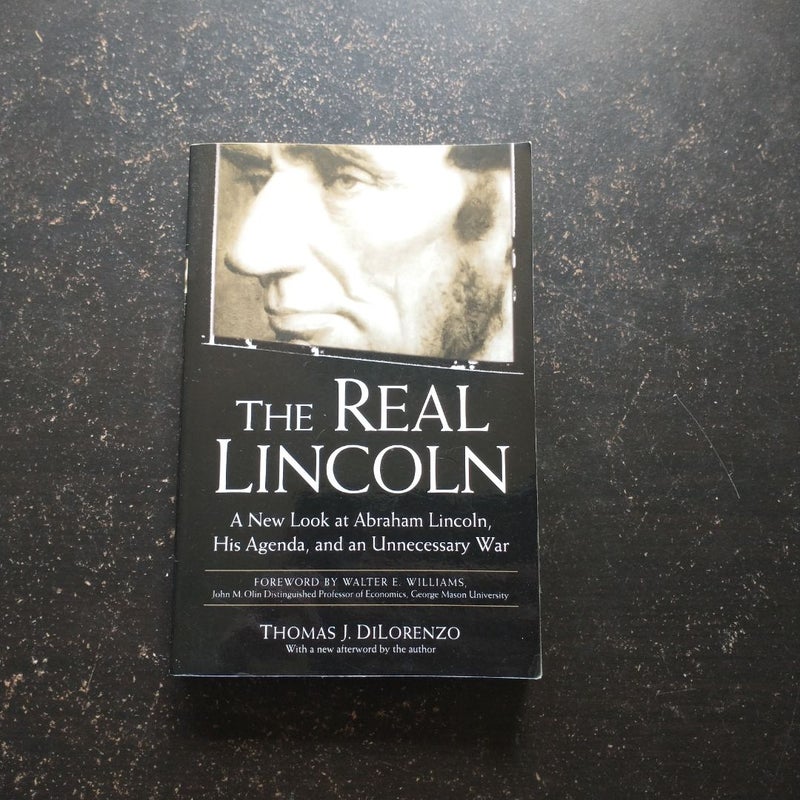 The Real Lincoln