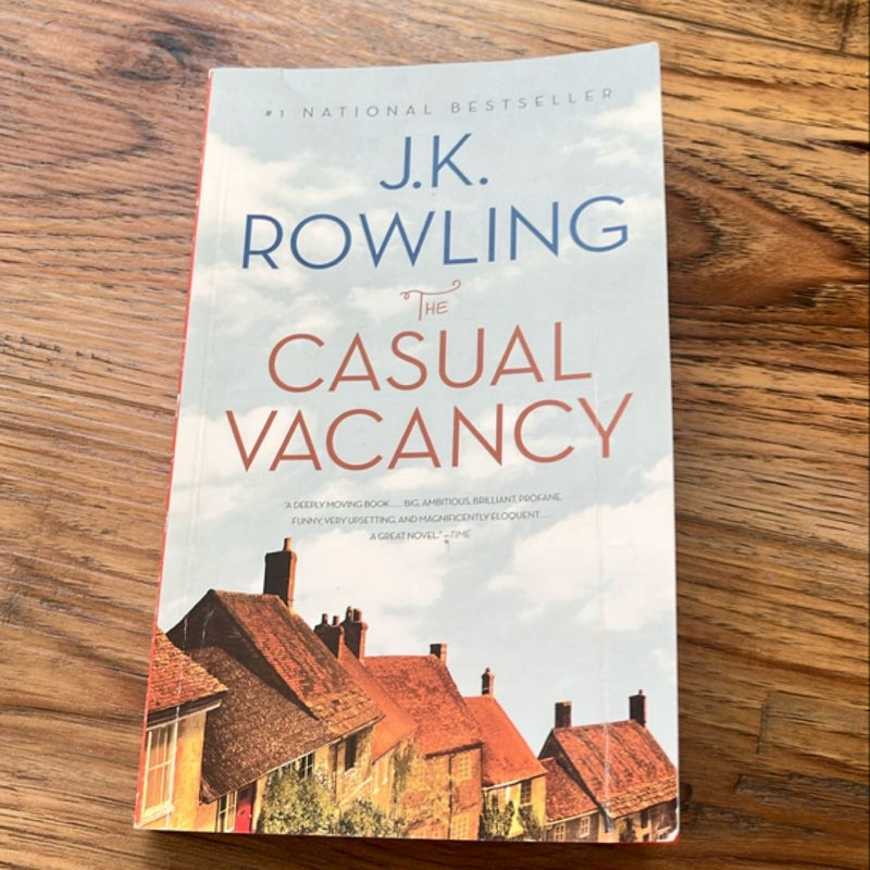 The Casual Vacancy