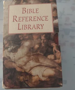 Bible Reference Library