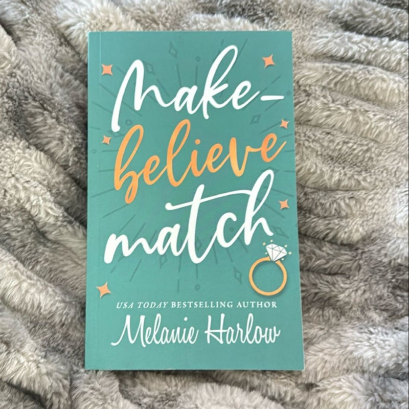 Make-Believe Match