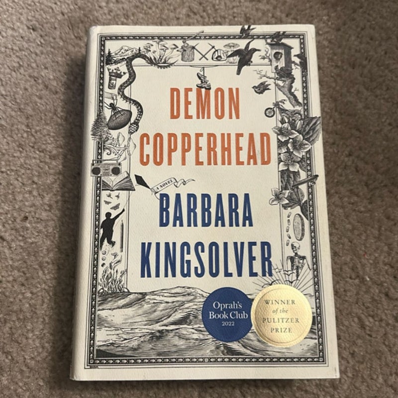 Demon Copperhead