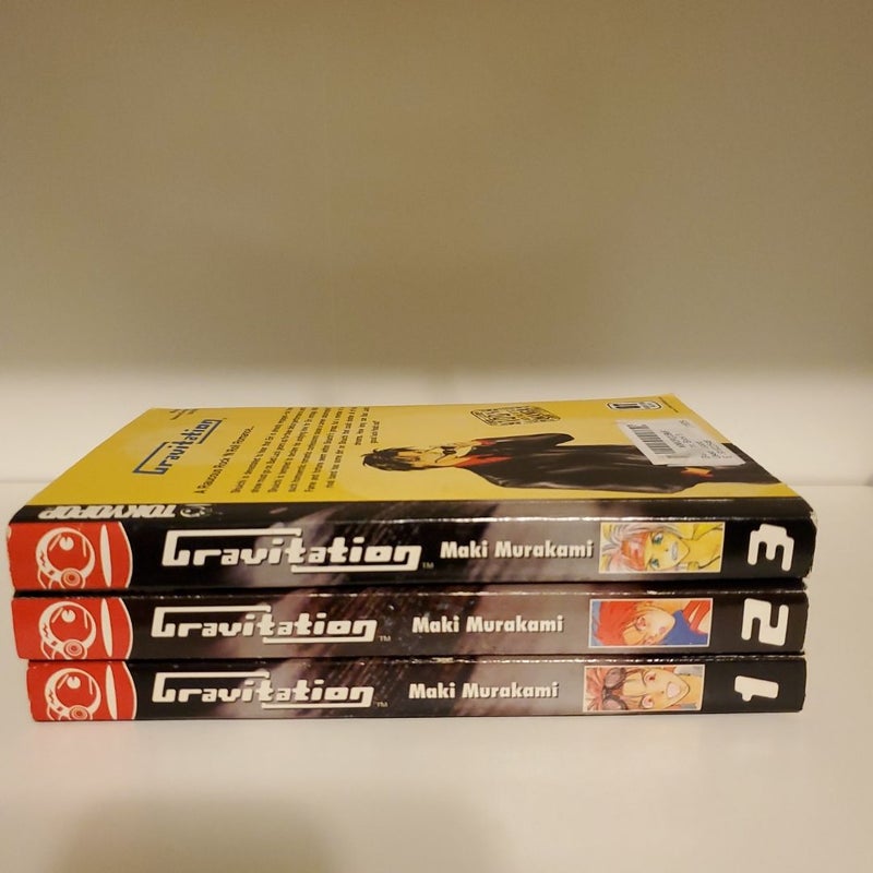 Gravitation Bundle 1-3