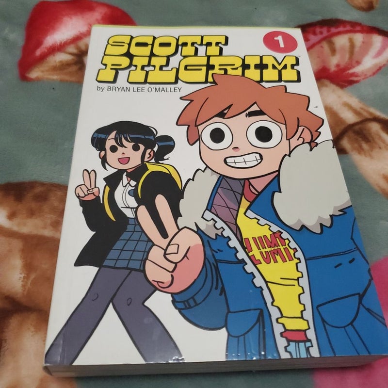 Scott Pilgrim Color Collection Vol. 1