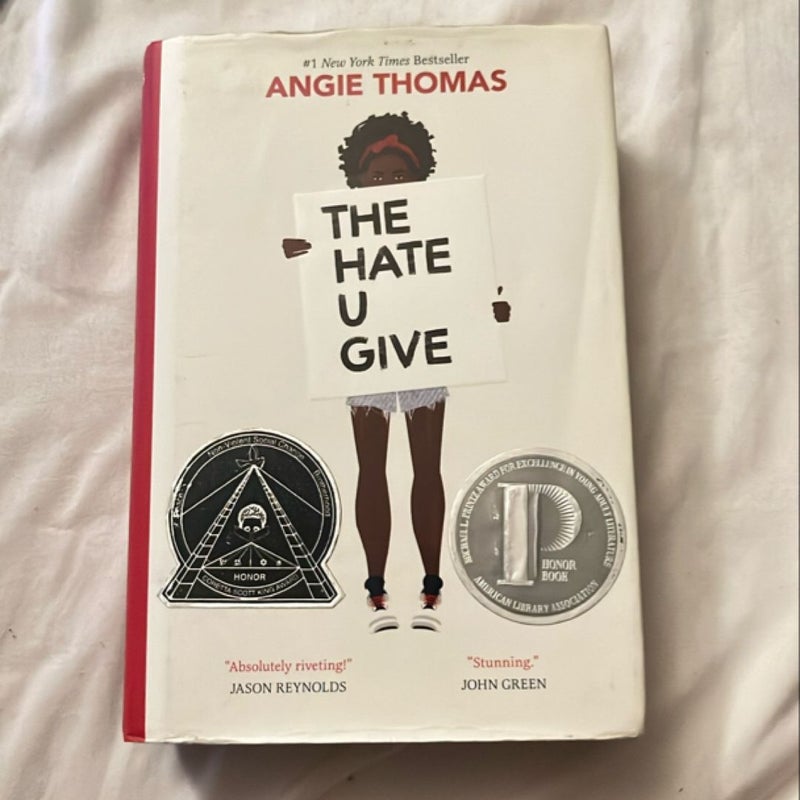 The Hate U Give