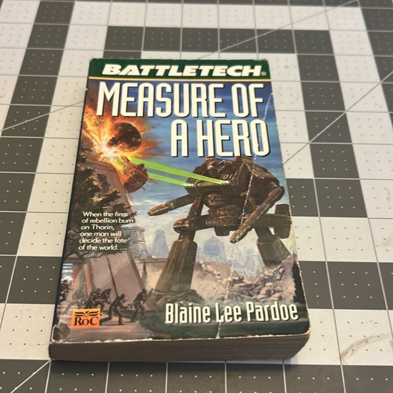 Measure of a Hero