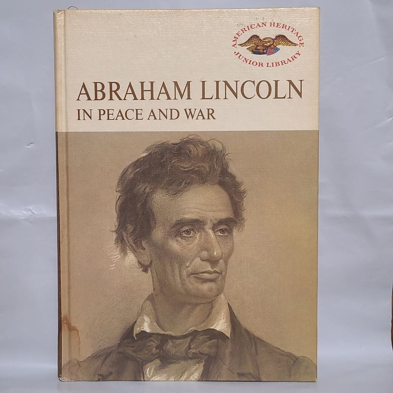 Abraham Lincoln in Peace and War (1964)