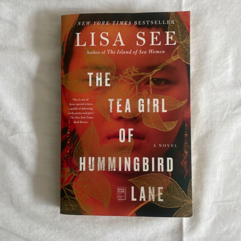 The Tea Girl of Hummingbird Lane