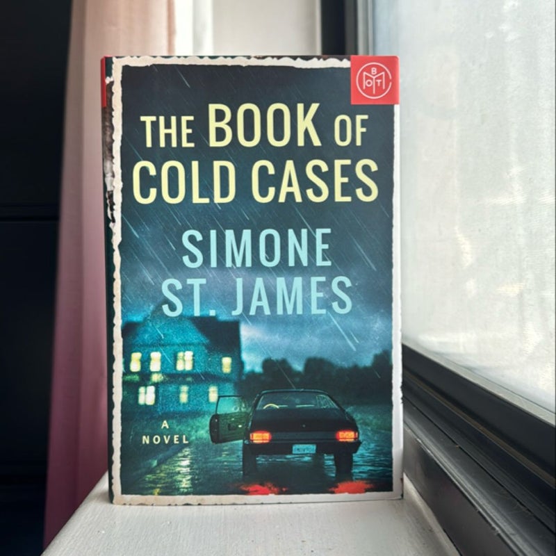 The Book of Cold Cases