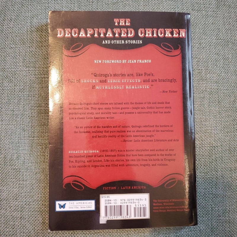 The Decapitated Chicken and Other Stories