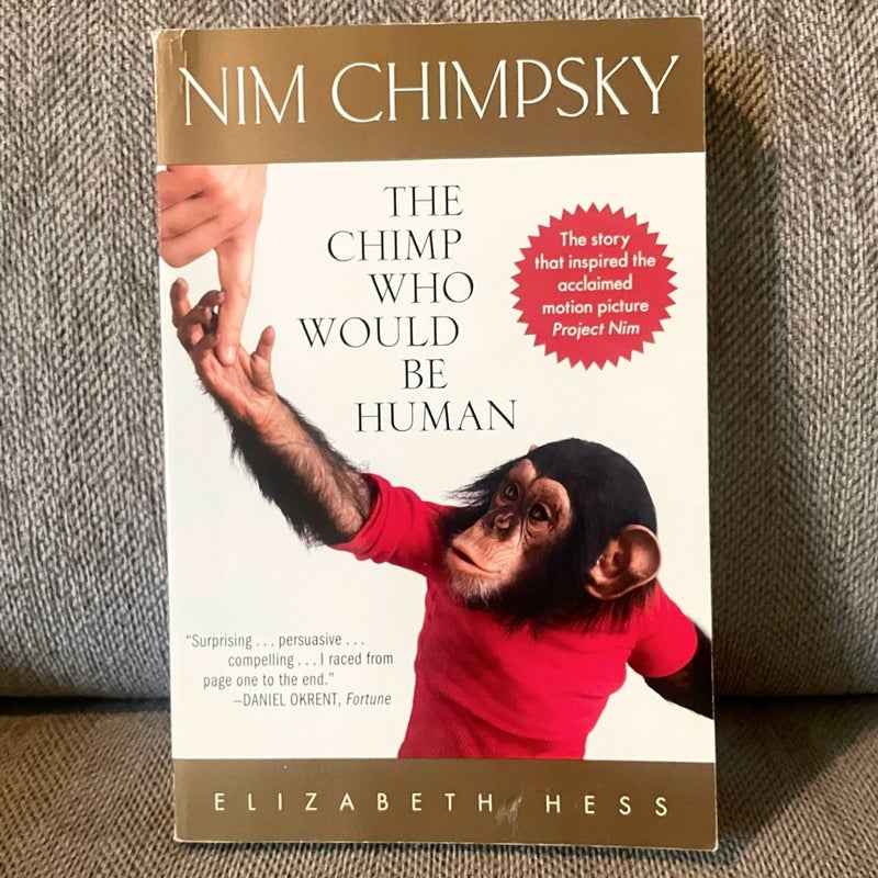 Nim Chimpsky