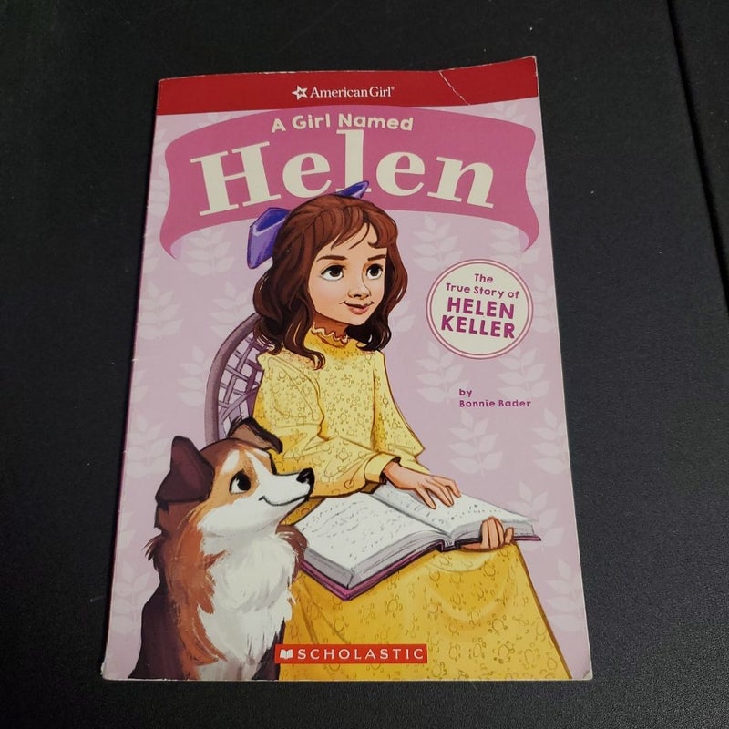 A Girl Named Helen