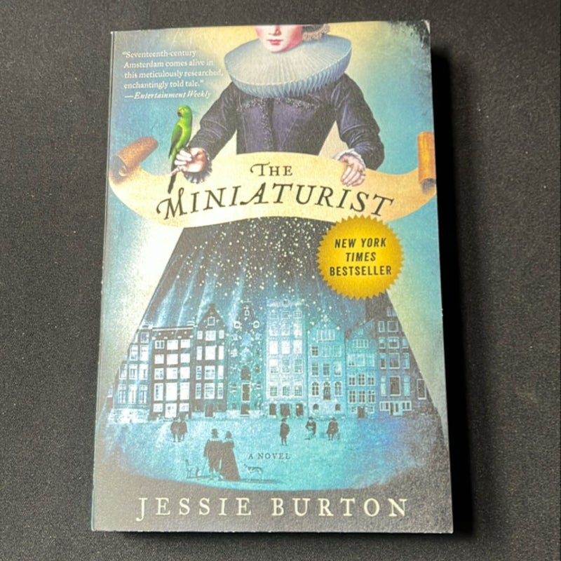 The Miniaturist